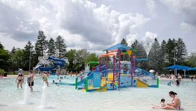 These 5 outdoor water parks are nearby for Milwaukee families