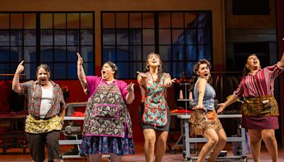 ‘Real Women Have Curves’ Musical Plans Broadway Bow Next Year