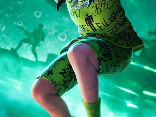 Billie Eilish é confirmada no Fortnite Festival