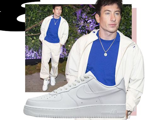 Barry Keoghan Is Killing the Sneaker Game