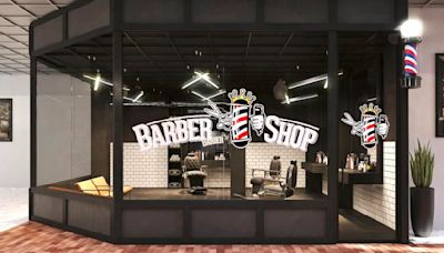 Barber shop, salon coming to The Rosenbaum