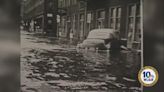 WJAR-TV photographers documented Hurricane Carol disaster