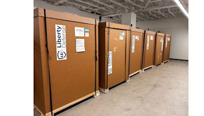 Liberty Defense Delivers Record Number of HEXWAVE's to Customer Locations