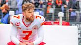 NFL Kicker Harrison Butker Rails Against Pride Month