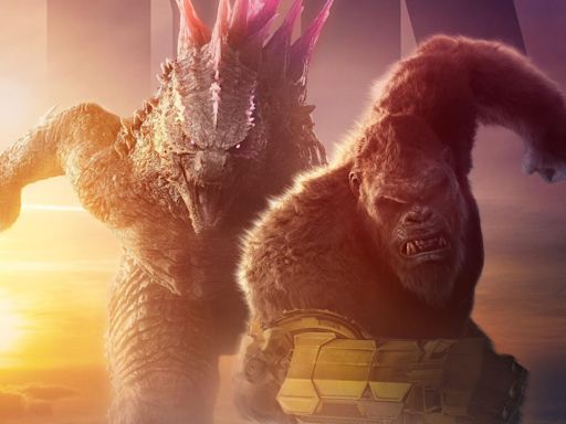 Godzilla x Kong: The New Empire