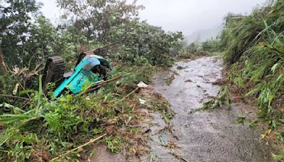 三峽五寮里長遭怪手重壓受困2小時！ 送醫搶救仍不治