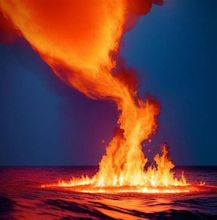 Ocean Fire - American Oceans