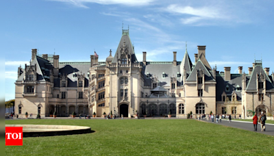 Hurricane Helene wreaks havoc on historic Biltmore Estate in North Carolina - Times of India