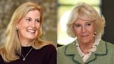 Sophie Wessex granted major title that Camilla never used