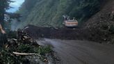 Landslide shuts Highway 101 near Neahkanie Mountain, no reopening time set