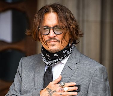 Johnny Depp pays respect to late 'Pirates of the Caribbean' actor Tamayo Perry who was killed in shark attack