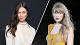 Karlie Kloss spotted at Taylor Swift's final L.A. concert after rumored friendship drama