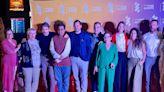 Estreno de la película 'L'avia i el foraster' con las actrices alcoyanas Neus Agulló y Rosanna Espinós