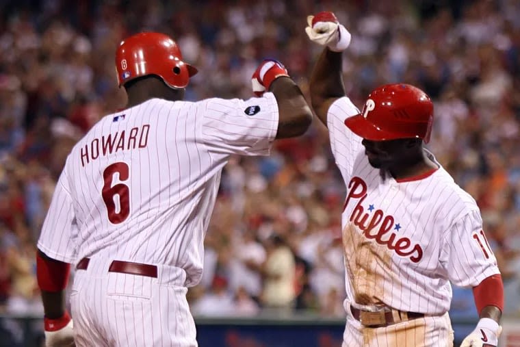 Ryan Howard, Jimmy Rollins discuss ‘the best cheesesteak in Philly’ — and why Joe Girardi banned it — on new podcast