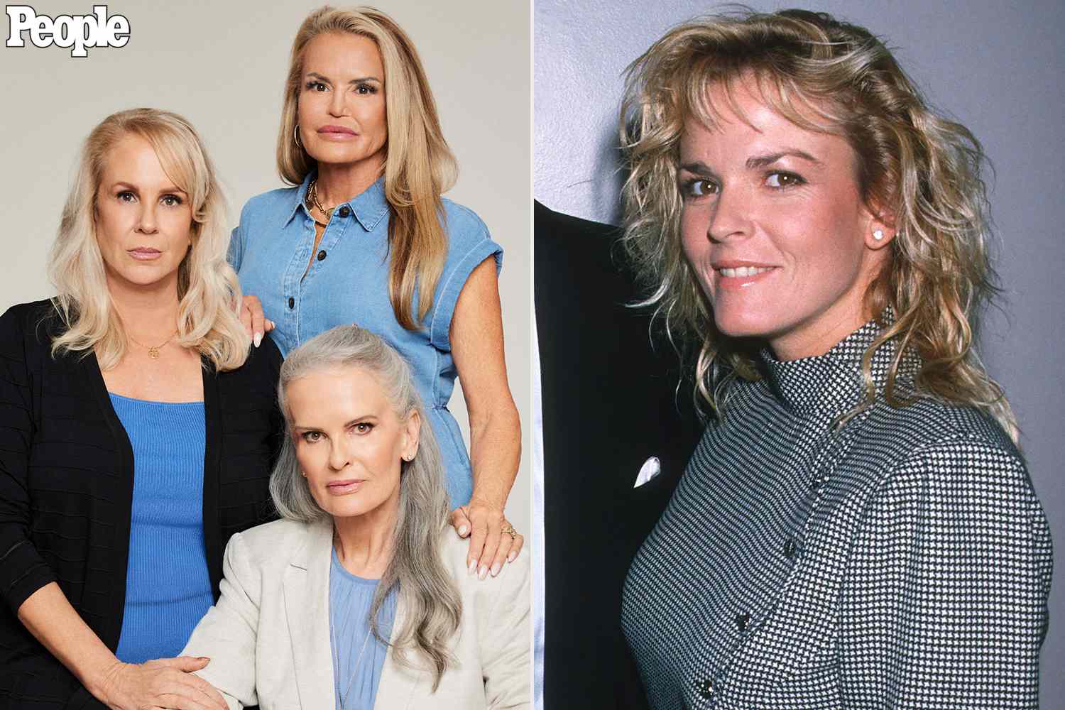 All About Nicole Brown Simpson’s Sisters, Denise, Dominique and Tanya Brown