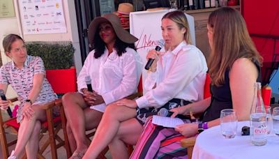 Women Are the Quiet Center of Power at the Cannes Lions Empower Cafe