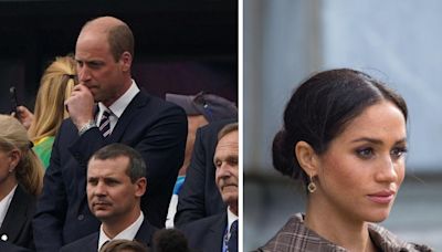 Meghan Markle 'Burst Into a Flood of Tears' After Prince William Failed to Shut Down Bullying Allegations