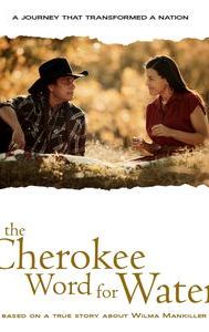 The Cherokee Word for Water