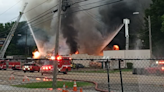 Arson suspected in fire that destroyed strip mall in southwest Memphis, MFD says