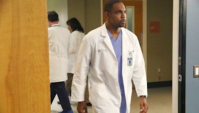 Jason George Teases Ben Warren’s ‘Grey’s Anatomy’ Return Is “Very Much Mirroring” His Own Life After ‘Station 19’