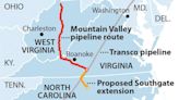 Does NC need natural gas from Mountain Valley Pipeline? How it impacts the climate fight