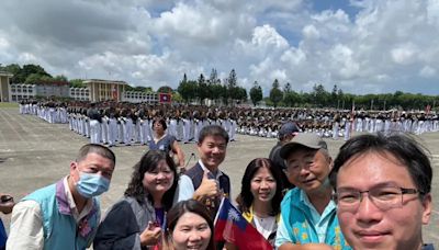 林智鴻：黃埔在台灣黃埔精神在鳳山