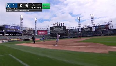 WATCH: Paul DeJong hits two-run home run in 2nd inning