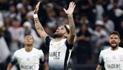 Yuri Alberto supera marca de Ronaldo Fenômeno pelo Corinthians - Lance!