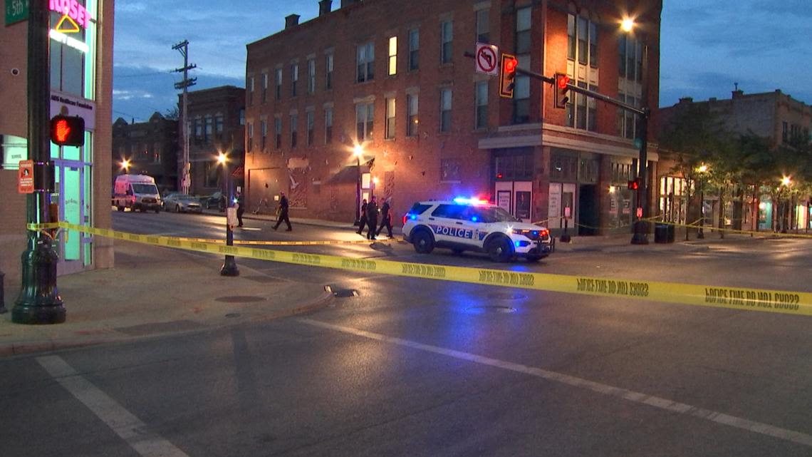 Police: At least 4 suspected of firing guns in Short North shooting