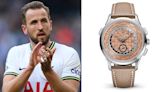 Soccer Star Harry Kane Rocked a Salmon-Dial Patek Philippe World Time on ‘Good Morning America’