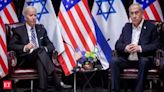 Stop bulls***g me: Biden's fiery exchange with Netanyahu over hostage talks - The Economic Times