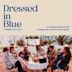 Vestida de azul