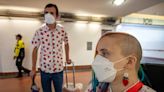 Why hospitals in several states are reinstating mask requirements