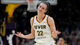 Clark's double-double leads Fever to win over Mystics