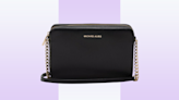 'Great for any occasion': Snap up this Michael Kors crossbody while it's nearly 50% off