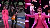 Ryan Gosling sorprende al interpretar “I'm just Ken” en los Oscars 2024 junto a Slash