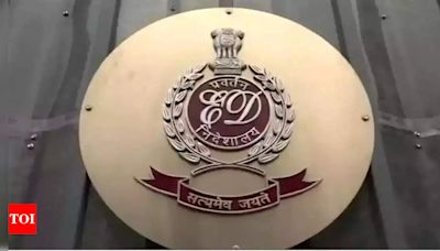 ED's Gurugram unit conduct raids on 40 locations linked to Amtek auto | Chandigarh News - Times of India