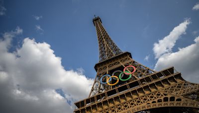 Is the Eiffel Tower the most famous structure in the world?