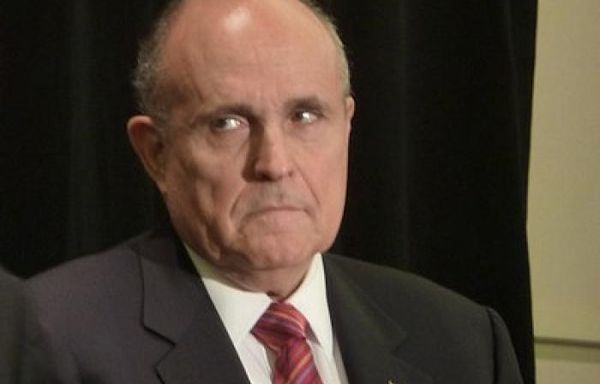 The Source |Rudy Giuliani Disbarred Following Defamation Case and Election Misinformation