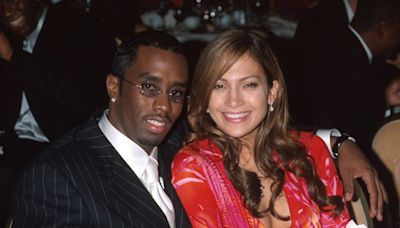 J Lo and Diddy theory goes viral