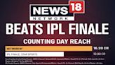 News18 Network dominates election coverage, surpasses IPL finale viewership