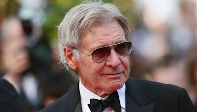 Harrison Ford admits he was an 'idiot for money' for this movie