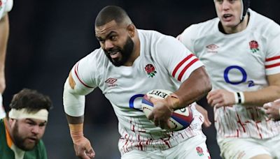 Kyle Sinckler eyes England return for 2027 Rugby World Cup