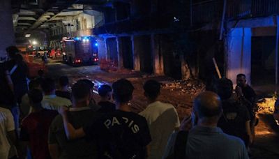 Balcony Collapses Killing Two, Injuring 13 Including Children In Italy - News18