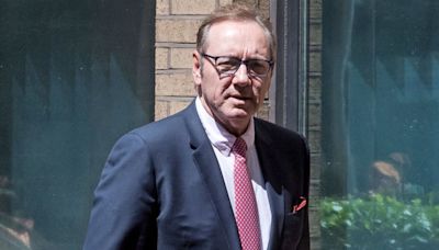 Kevin Spacey Says 7 Years Into Misconduct Scandal He’s Now Lost His Home and Dodging Bankruptcy