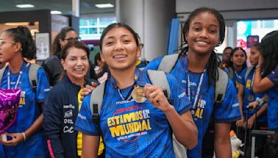 La Selección de Ecuador Femenina Sub-17 tiene la mira en el Mundial