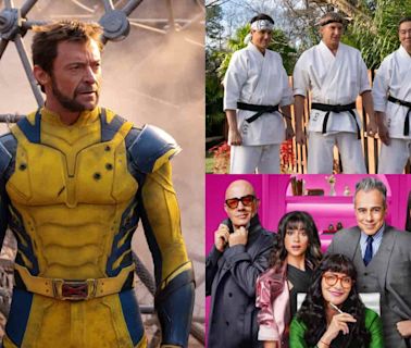 ¡No solo es Deadpool y Wolverine! Los mejores estrenos de julio 2024 en cines y en streaming