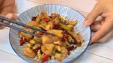 【中式料理食譜】宮保雞丁簡單版 餐廳料理變家常菜
