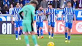 El Atlético de Madrid se deja tres puntos en Mendizorroza ante un sólido Alavés