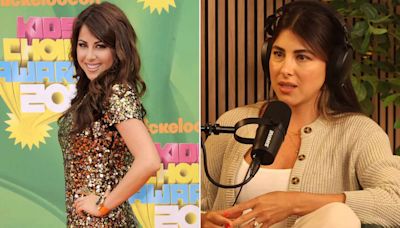 Daniella Monet Was 'Down to Abercrombie Kid Sizes' and ‘Always in Pain’ While Dealing with IBS as a Teen